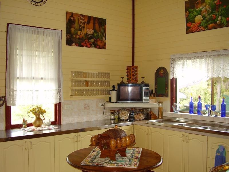 Mount Maria QLD 4674