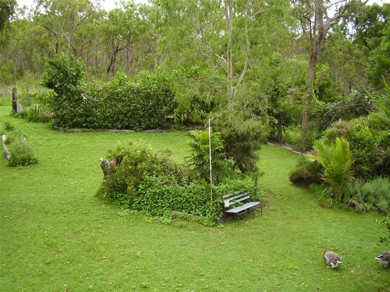 Mount Maria QLD 4674