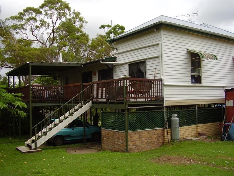 Mount Maria QLD 4674