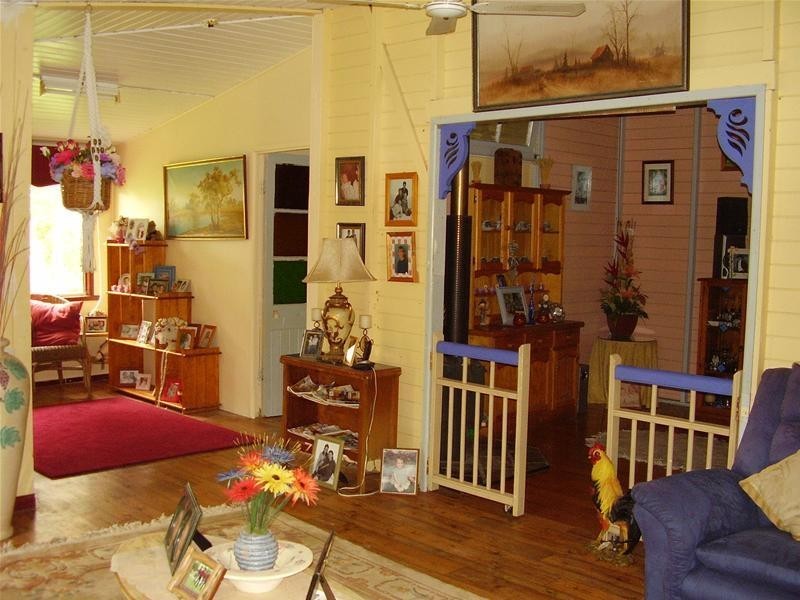 Mount Maria QLD 4674