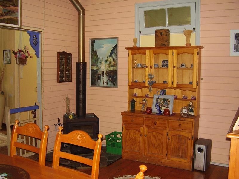 Mount Maria QLD 4674