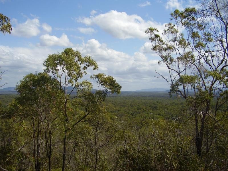 Mount Maria QLD 4674