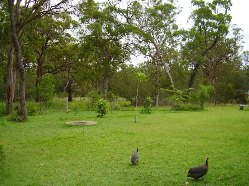 Mount Maria QLD 4674