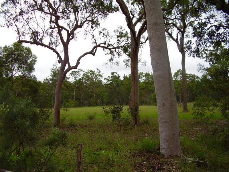 Mount Maria QLD 4674