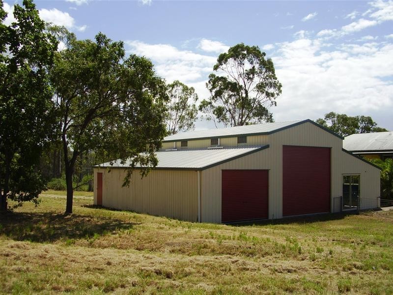 Taunton QLD 4674