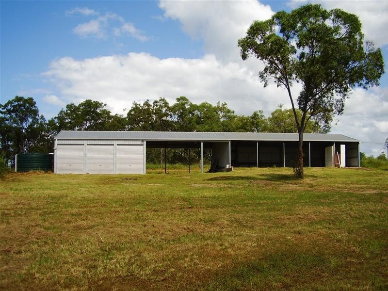 Taunton QLD 4674