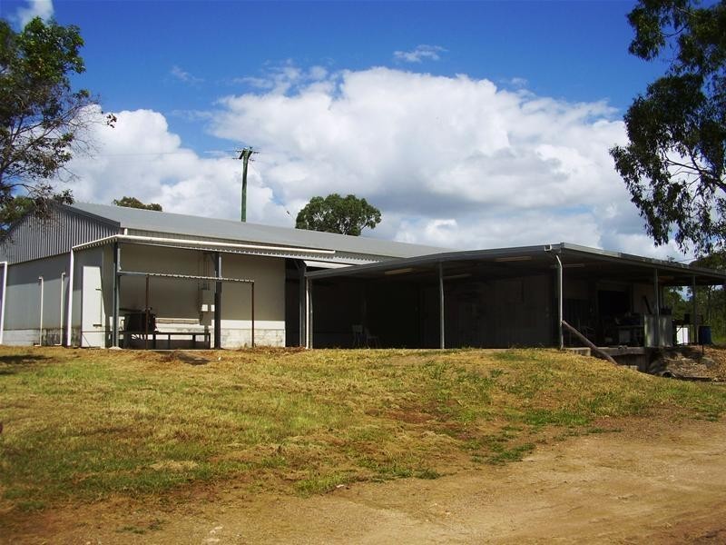 Taunton QLD 4674