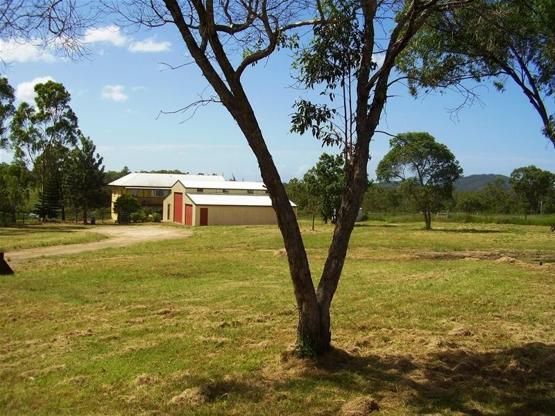 Taunton QLD 4674