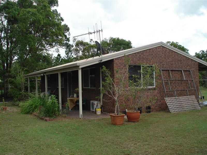 Branyan QLD 4670