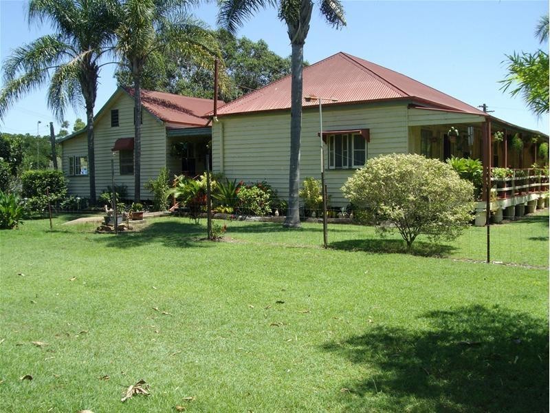 Bullyard QLD 4671