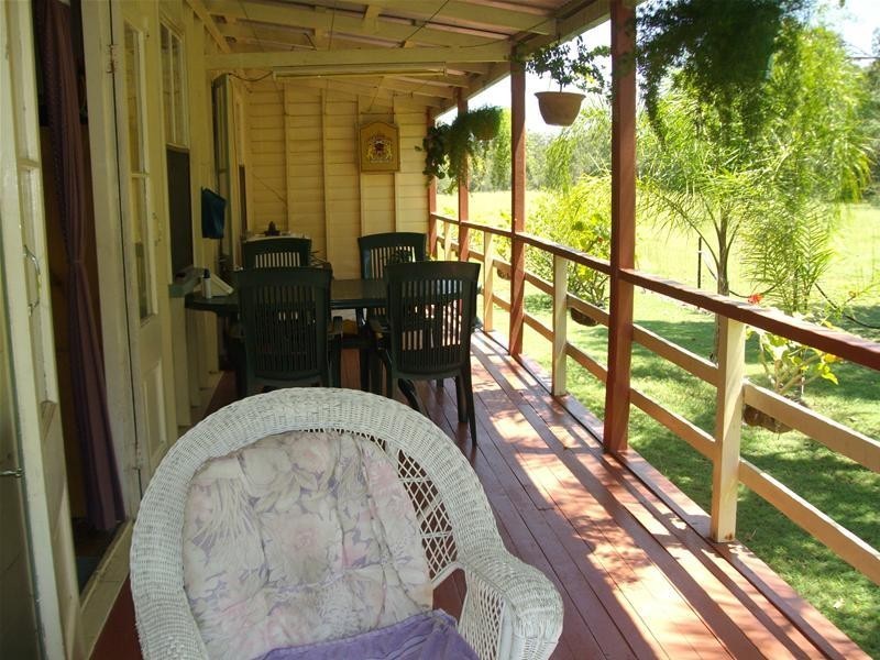 Bullyard QLD 4671