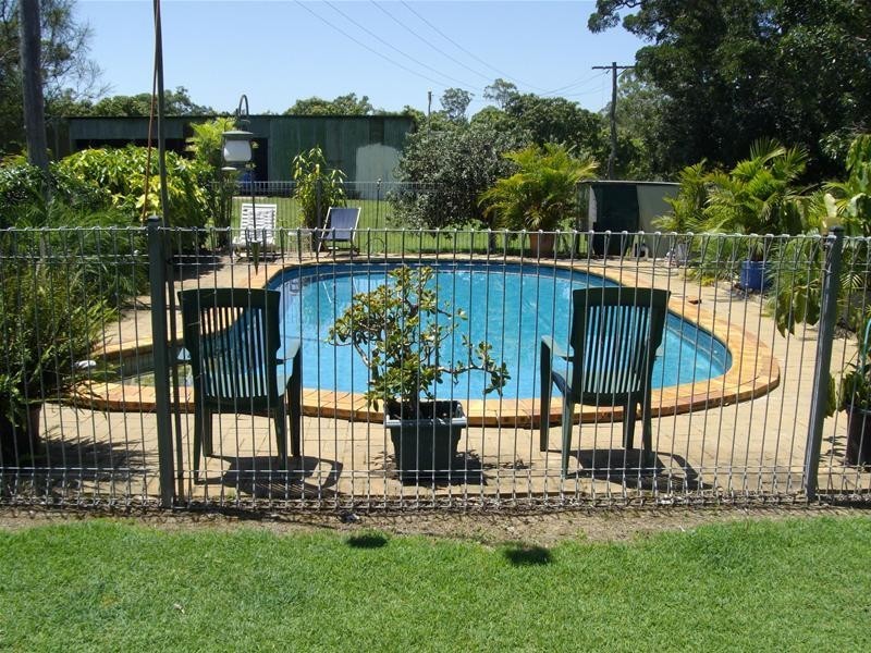 Bullyard QLD 4671