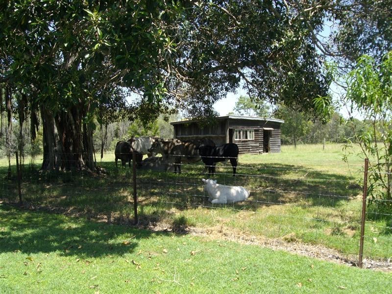 Bullyard QLD 4671