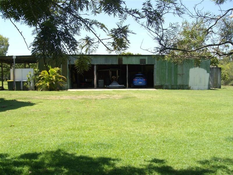Bullyard QLD 4671