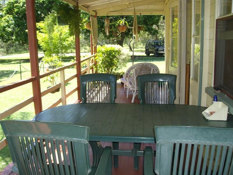 Bullyard QLD 4671