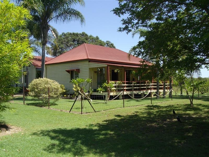 Bullyard QLD 4671