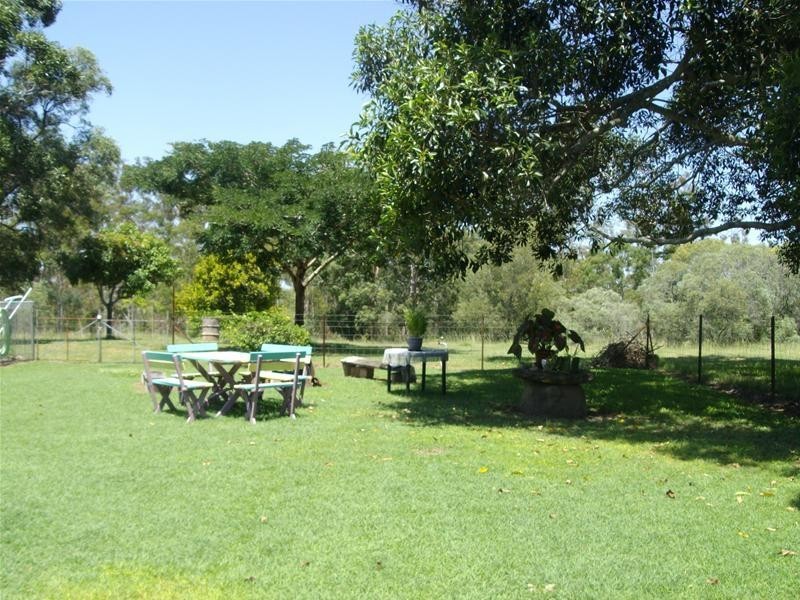 Bullyard QLD 4671