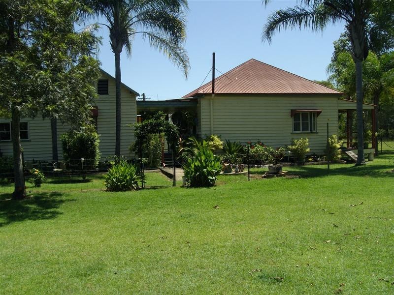 Bullyard QLD 4671