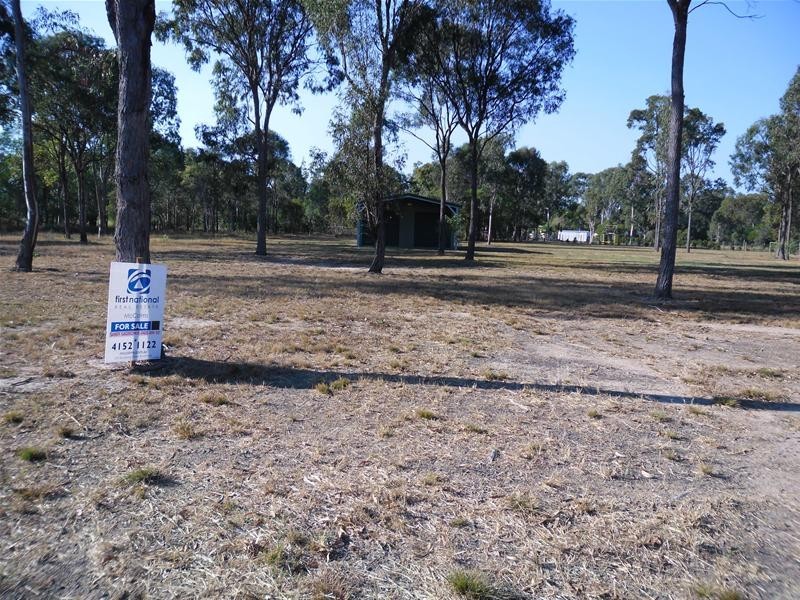 Sharon QLD 4670