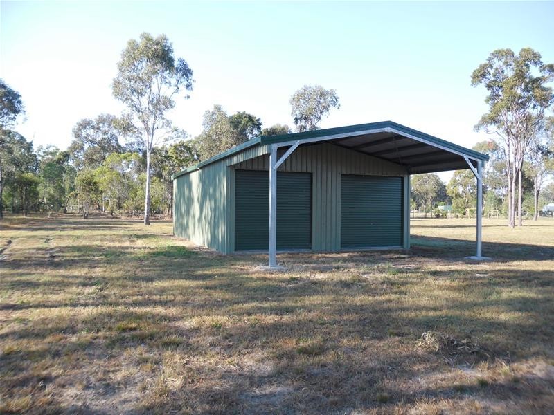 Sharon QLD 4670