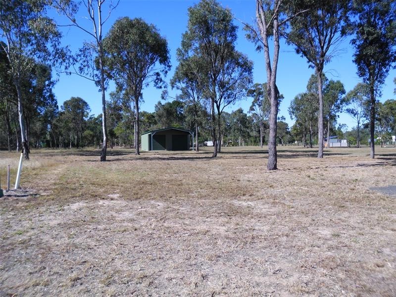 Sharon QLD 4670