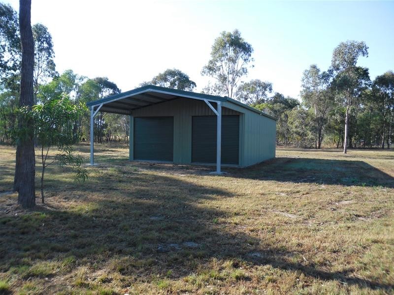 Sharon QLD 4670