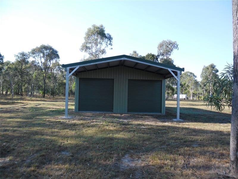 Sharon QLD 4670
