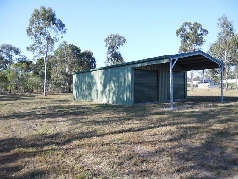 Sharon QLD 4670