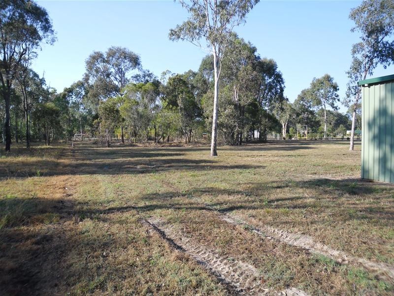Sharon QLD 4670