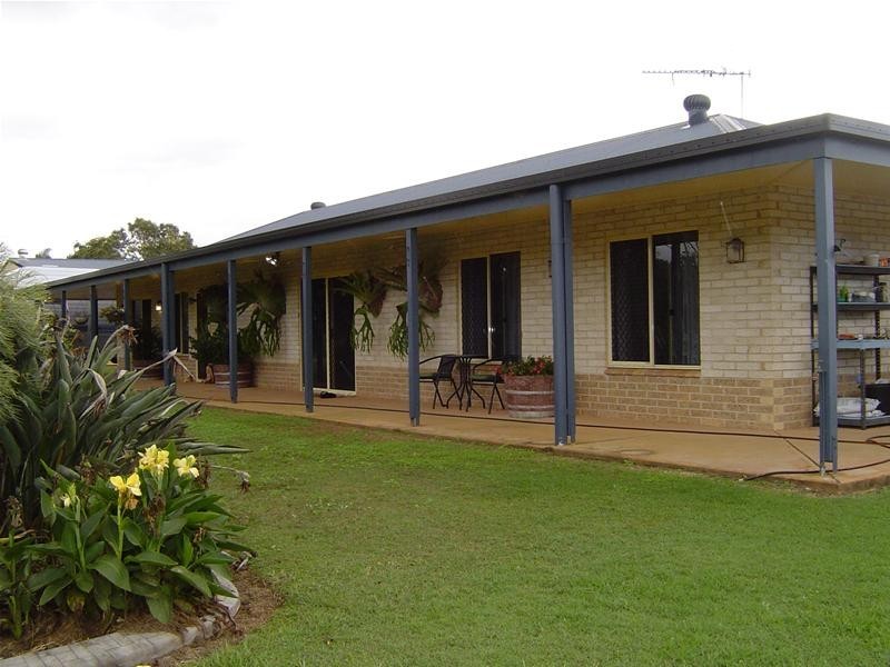 Branyan QLD 4670