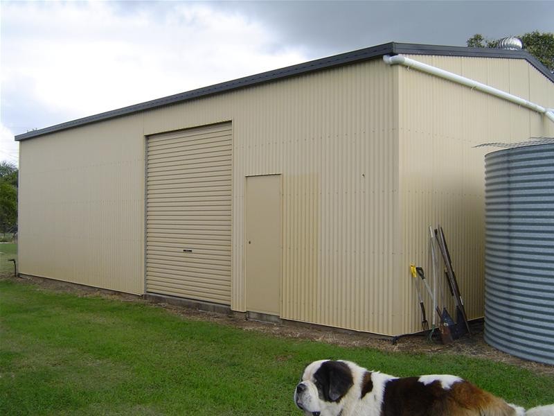 Branyan QLD 4670