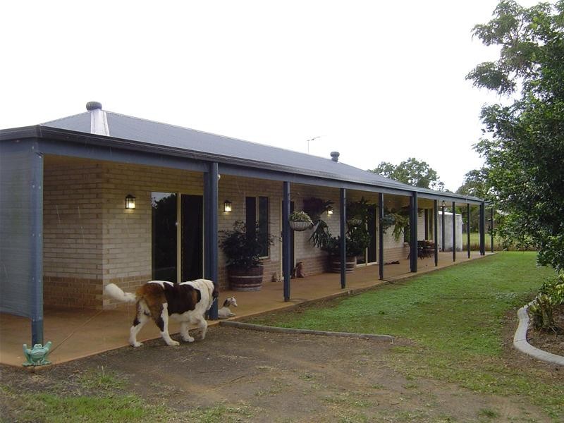 Branyan QLD 4670