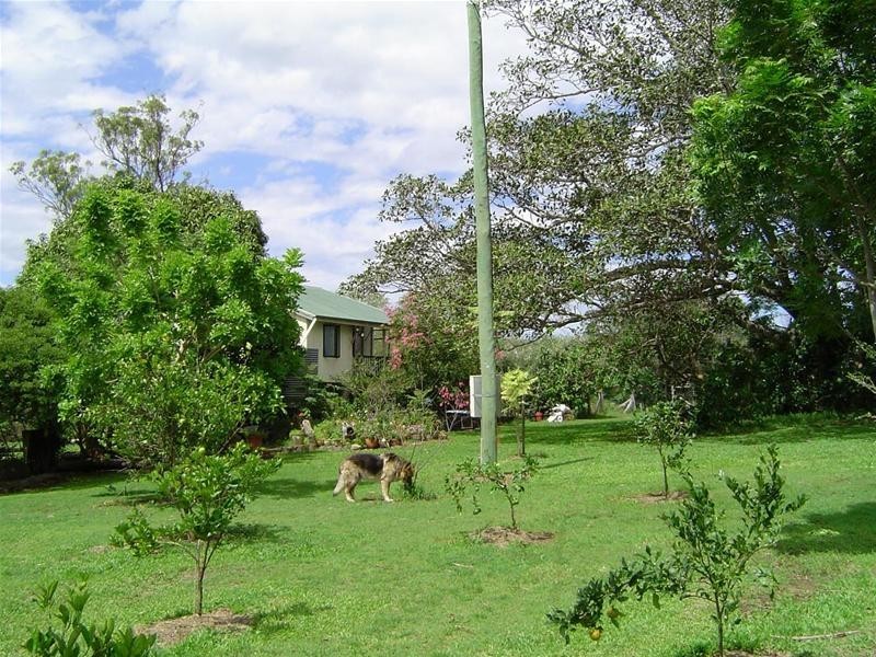 Mount Maria QLD 4674