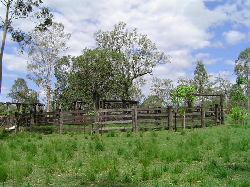 Mount Maria QLD 4674