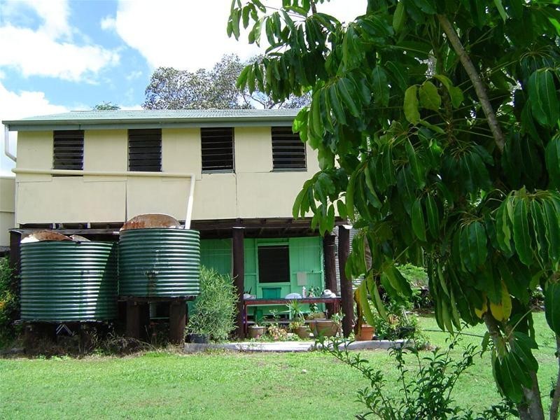 Mount Maria QLD 4674