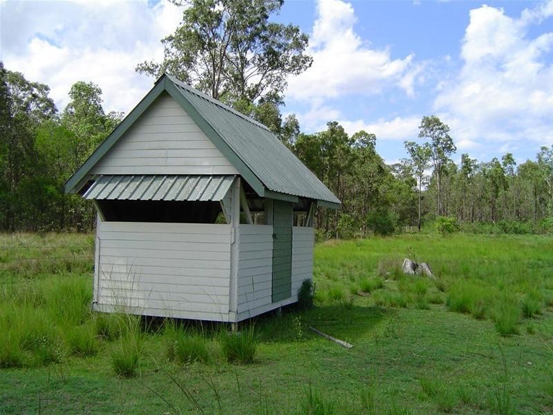 Mount Maria QLD 4674