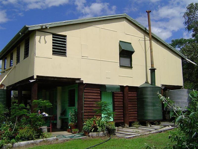 Mount Maria QLD 4674