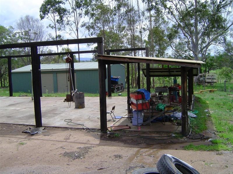 Mount Maria QLD 4674