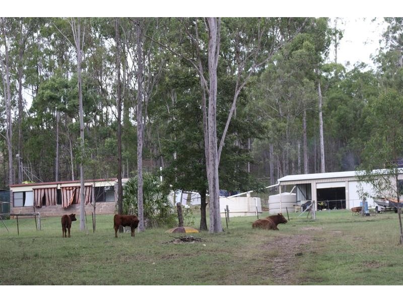 Pine Creek QLD 4670