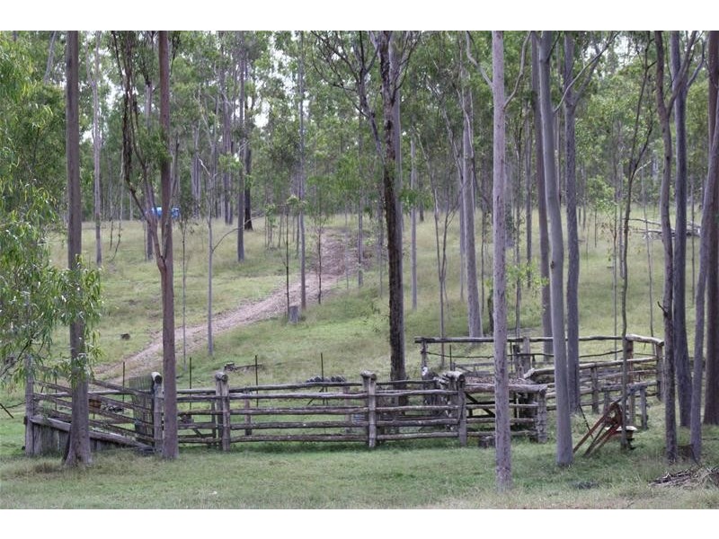 Pine Creek QLD 4670