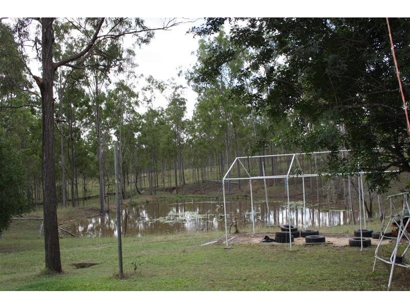 Pine Creek QLD 4670