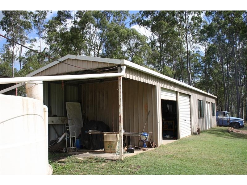 Pine Creek QLD 4670