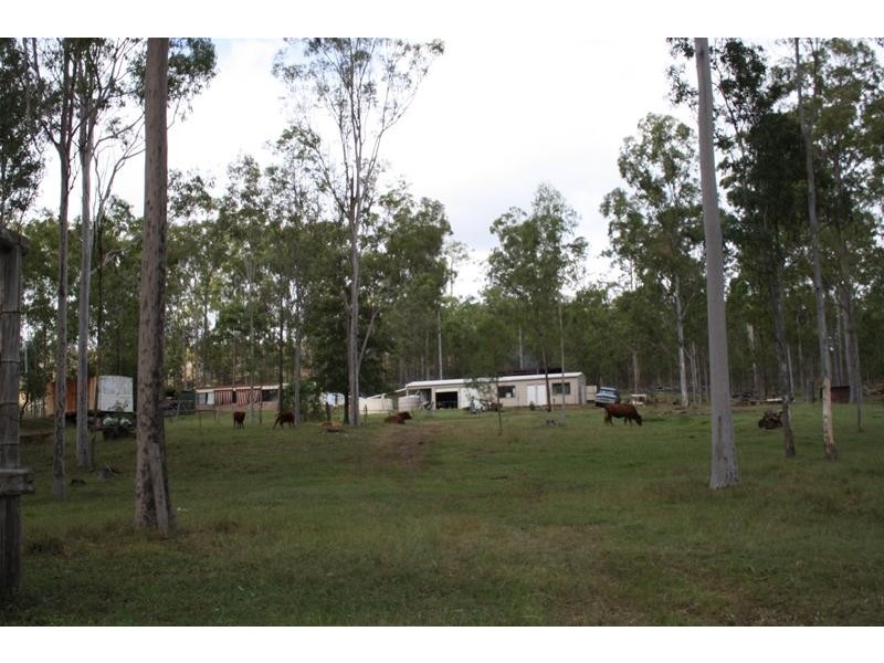 Pine Creek QLD 4670