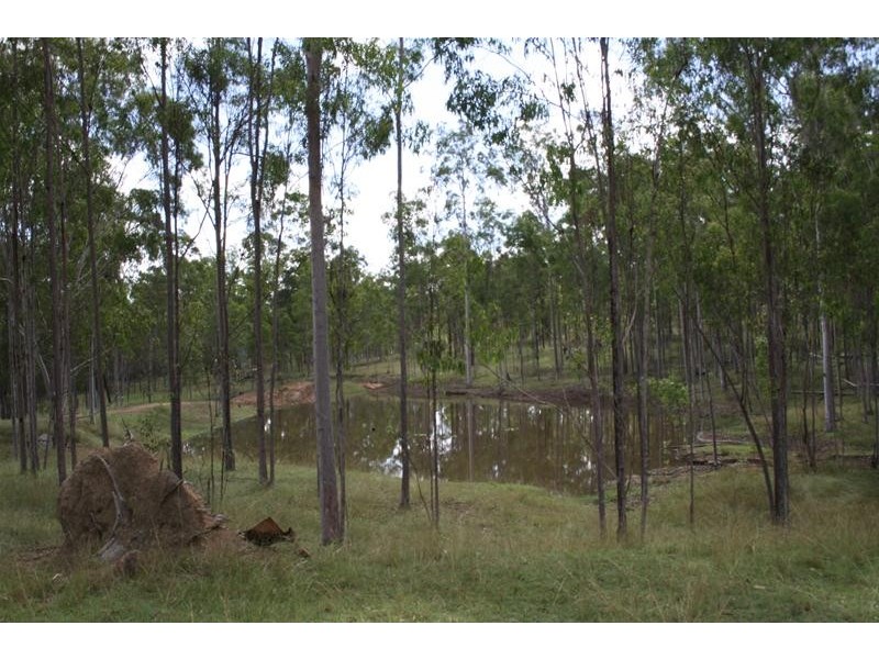 Pine Creek QLD 4670
