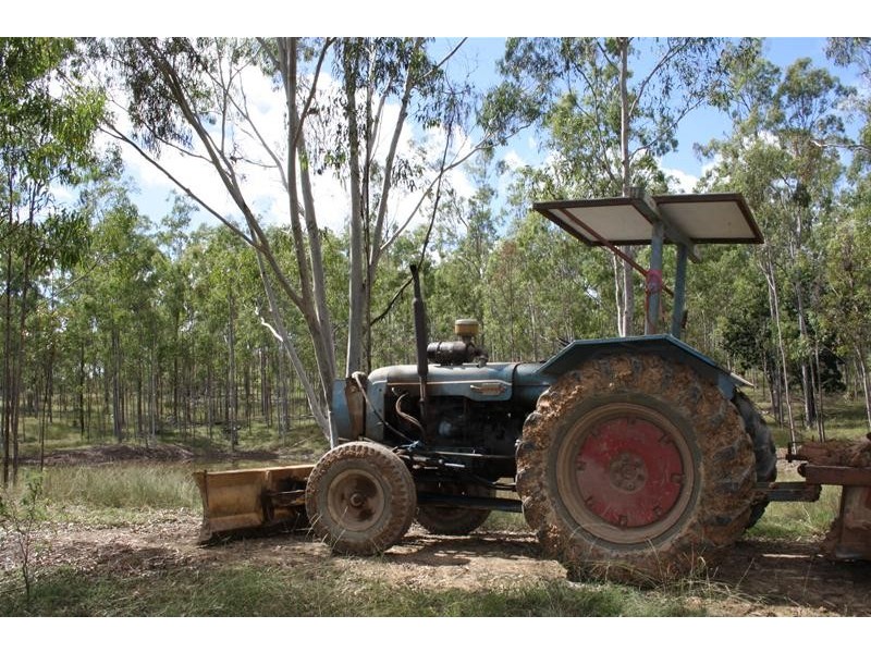Pine Creek QLD 4670