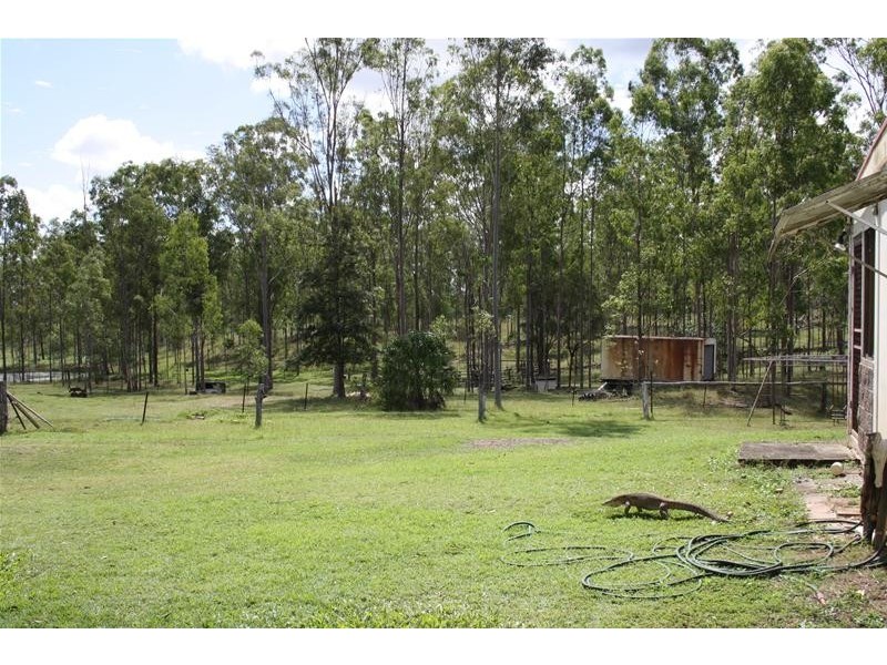 Pine Creek QLD 4670
