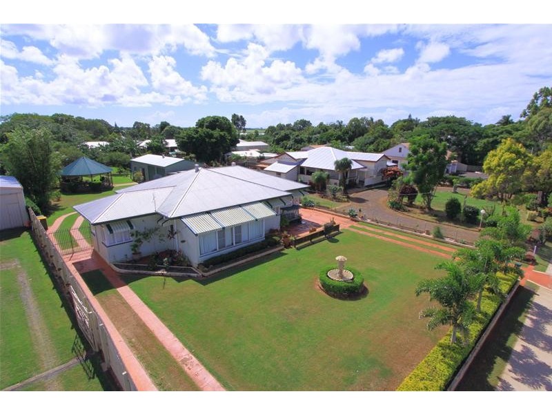 Kalkie QLD 4670