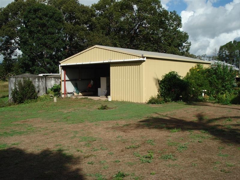 Sharon QLD 4670