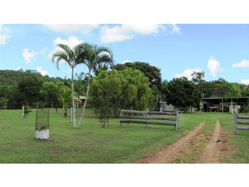 Deepwater QLD 4674
