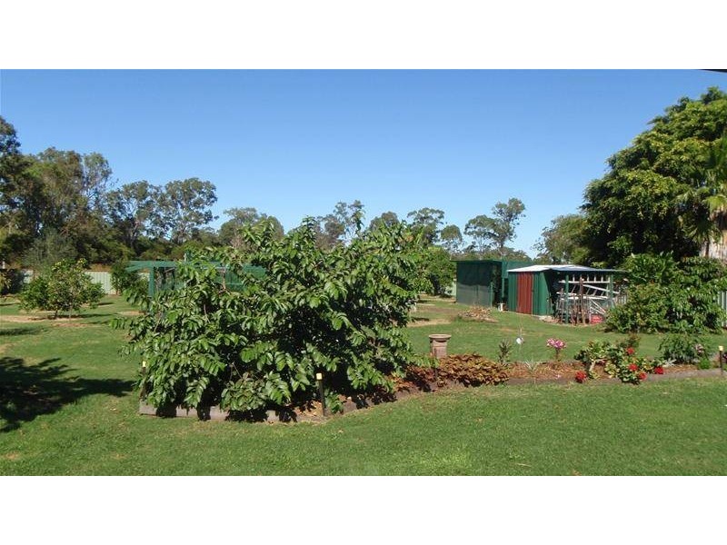 Sharon QLD 4670